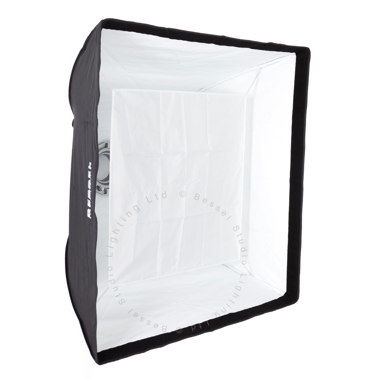 90cm x 90cm White Softbox with 6cm grid S-Fit