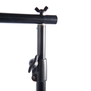 Alternative view of Bessel background support kit