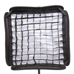 Bessel Twistfold Softbox with Flashgun Bracket