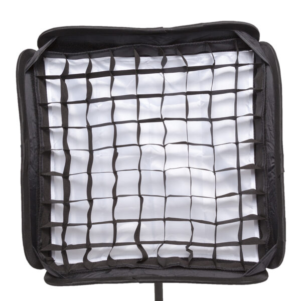 Bessel Twistfold Softbox with Flashgun Bracket