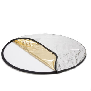 Bessel 5 in 1 Twist Fold Reflector