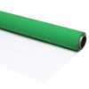 green vinyl backdrop both sides and tube