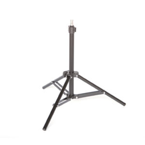 Alternative view of Bessel Half Height Lamp Stand