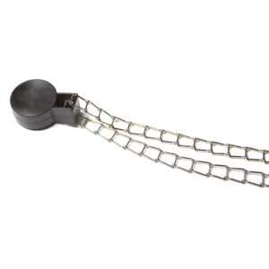 Alternative view of Metal Chain for wall / ceiling mount support kits