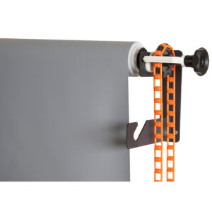 Wall/Ceiling Kit for 2 Roll - plastic chains