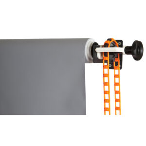 Wall/Ceiling Kit for 1 Roll - plastic chain