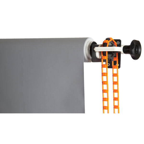 Wall/Ceiling Kit for 1 Roll - plastic chain