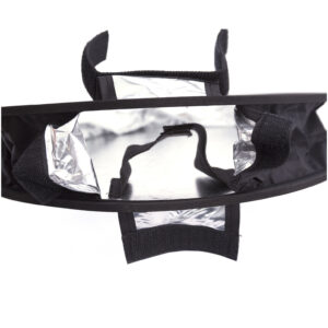 30cm Flashgun diffuser connecting straps