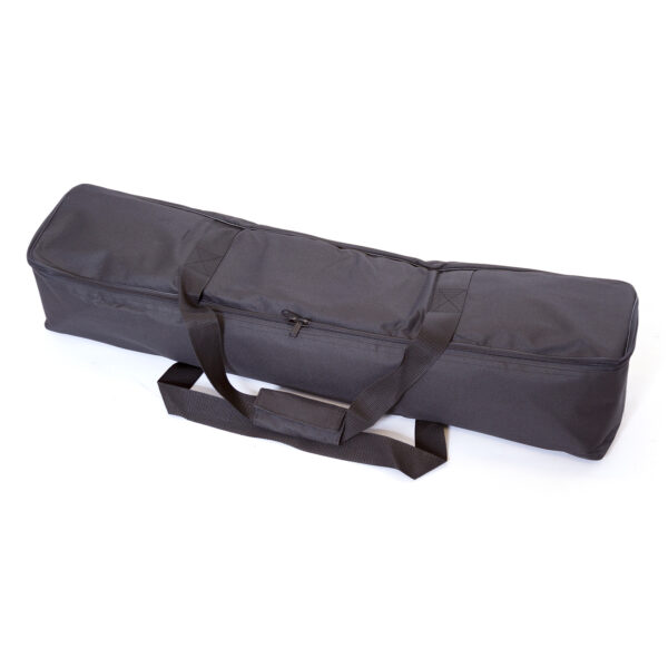 Bessel Small Zip Up Canvas Bag