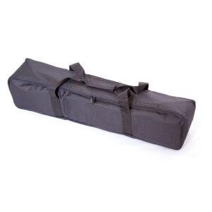 Alternative view of Bessel Small Zip Up Canvas Bag