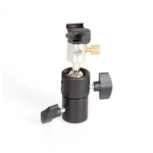 Bessel Metal Flashgun Bracket with Ball Joint