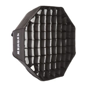 Alternative view of Bessel 60cm White Octabox with 6cm grid