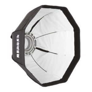 Bessel 60cm White Octabox with 6cm grid
