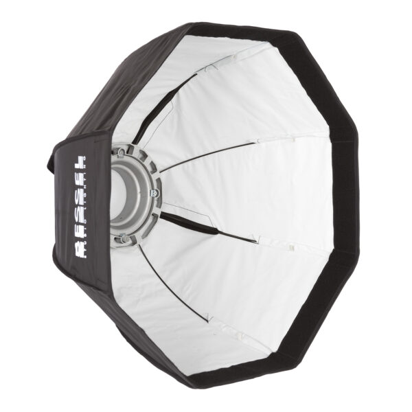 Bessel 60cm White Octabox with 6cm grid