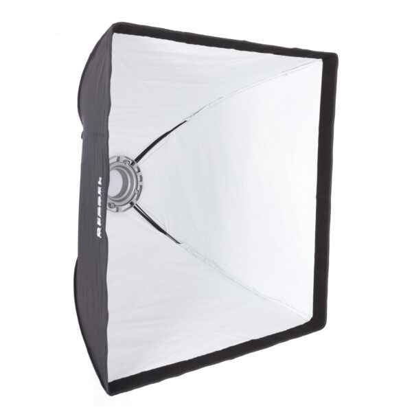 Bessel 90cm x 90cm White Square Softbox with 6cm grid
