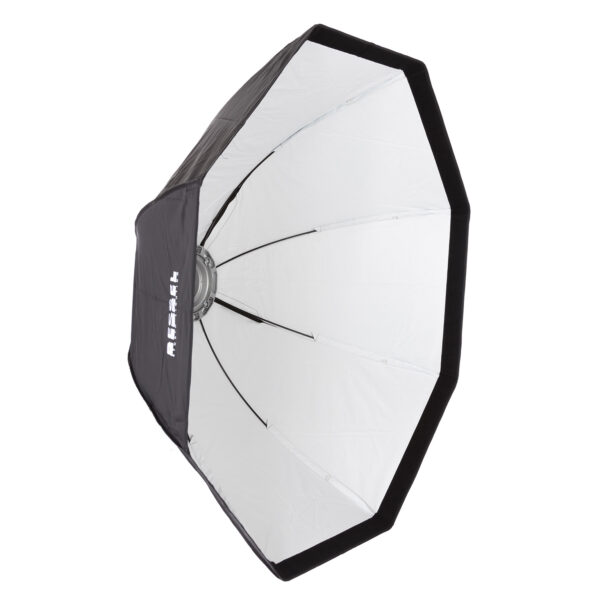 Bessel 120cm White Octabox with 6cm grid