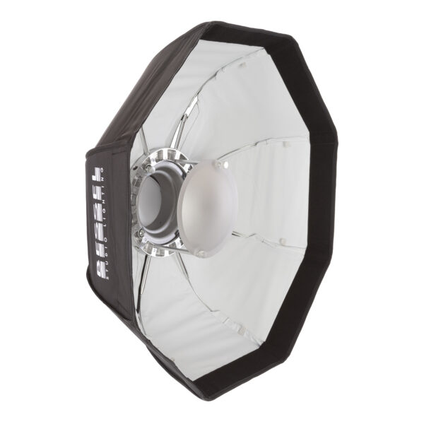 Bessel 60cm White Beauty Dish