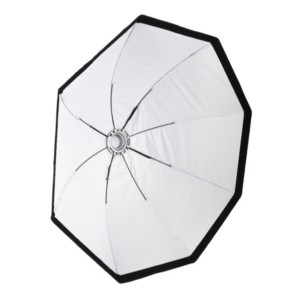 Bessel 150cm White Octabox with 6cm grid