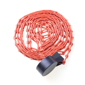 Plastic Chain for wall / ceiling mount support kits
