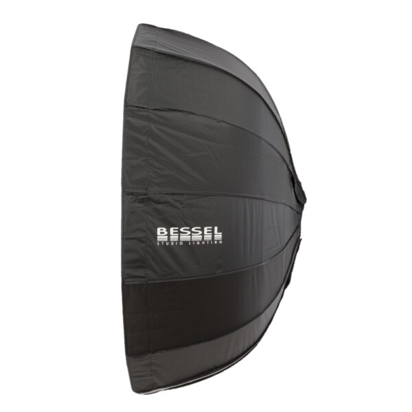 Bessel 105cm Silver Popup 16-Sided Radar Softbox with 4cm grid