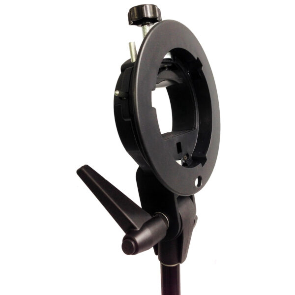 Bessel Flashgun Holder bracket for S-Fit accessories
