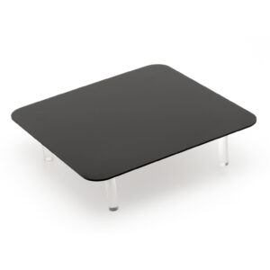 30cm photo table black side