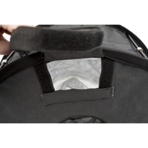 45cm popup ringlight opening for flashgun