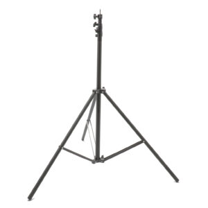 Alternative view of Bessel 280cm Heavy Weight Lamp Stand