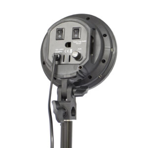 Alternative view of Twin Head Continuous Lighting Kit (8 x Bulbs)