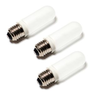 Alternative view of Modelling Bulb - E27